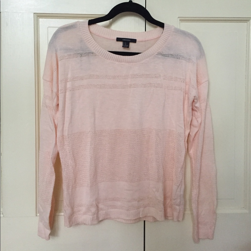 Forever 21 Knitted Sweater